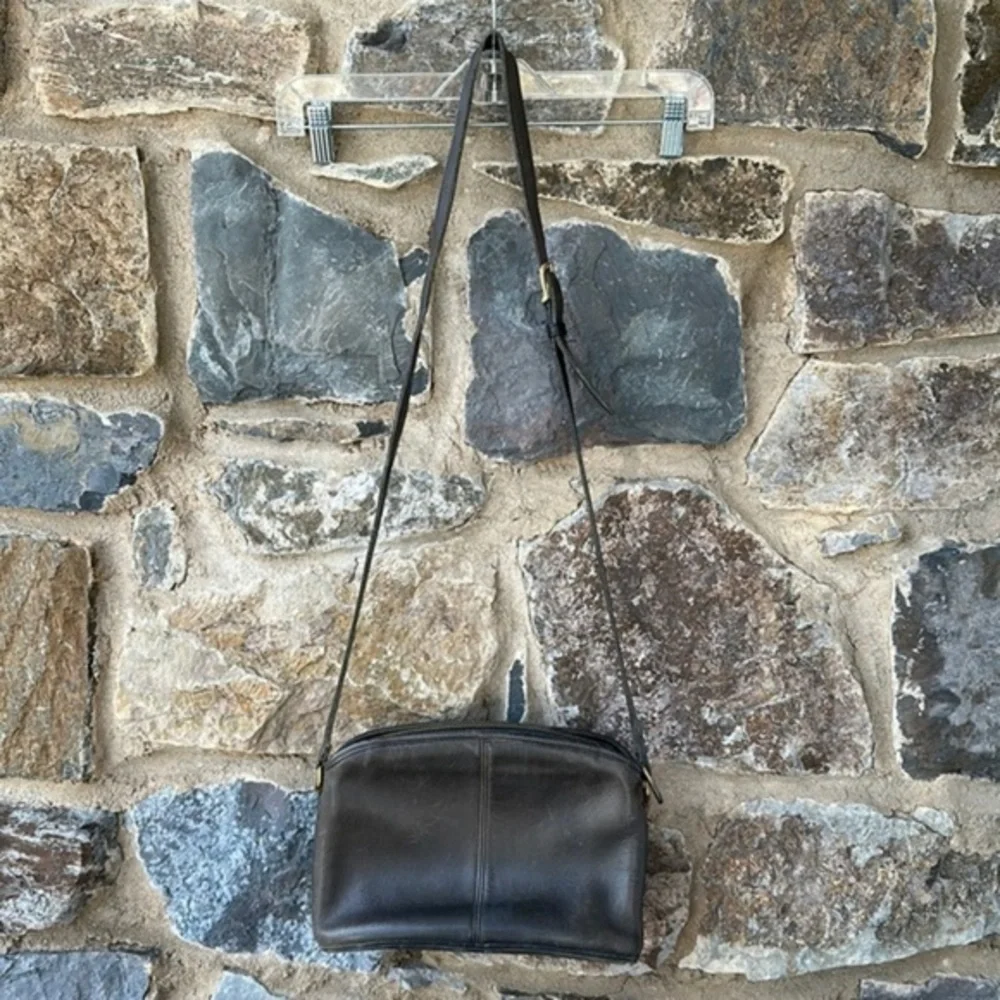 Vintage Coach Anderson Zip 9976